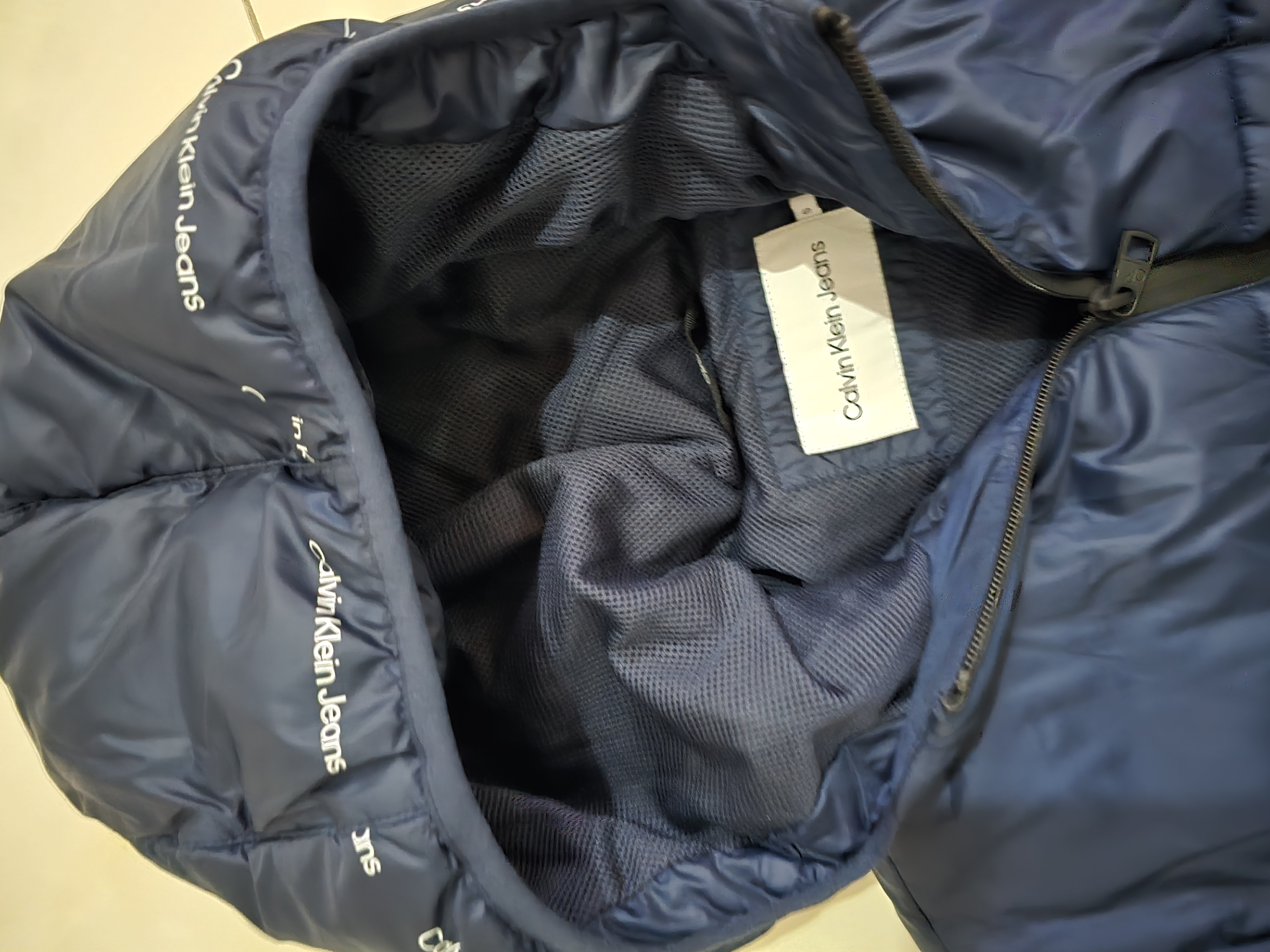 Veste Manteau  de marque CK