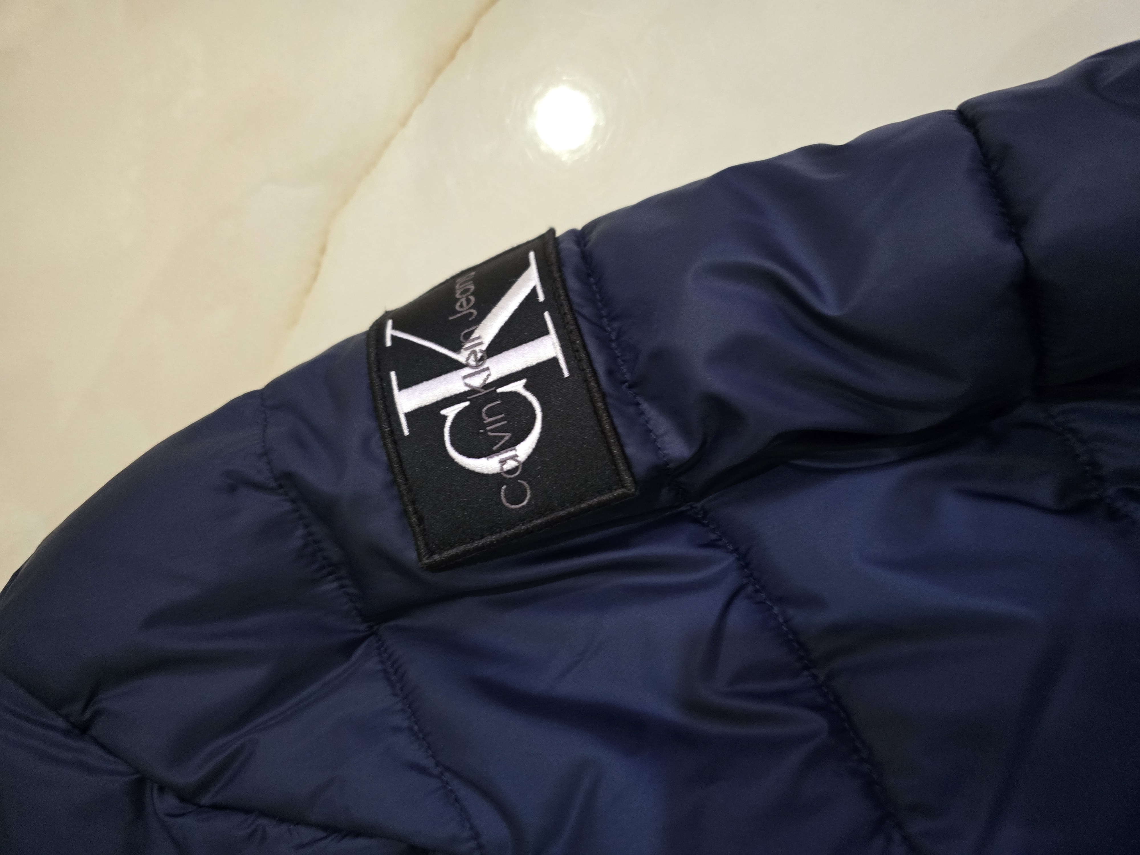 Veste Manteau  de marque CK