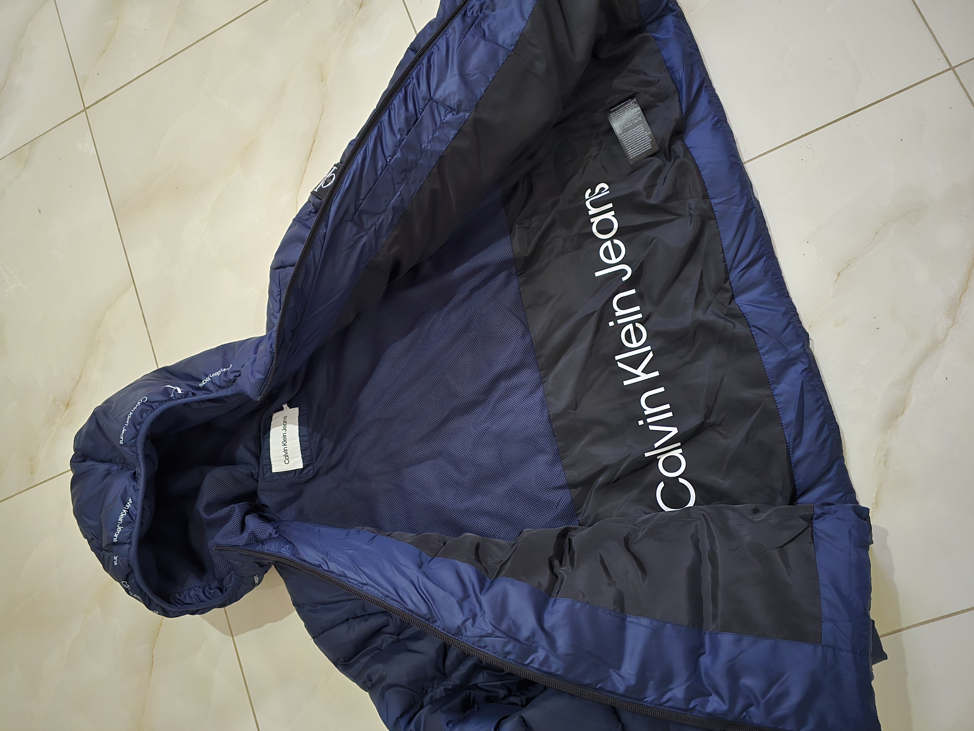 Veste Manteau  de marque CK