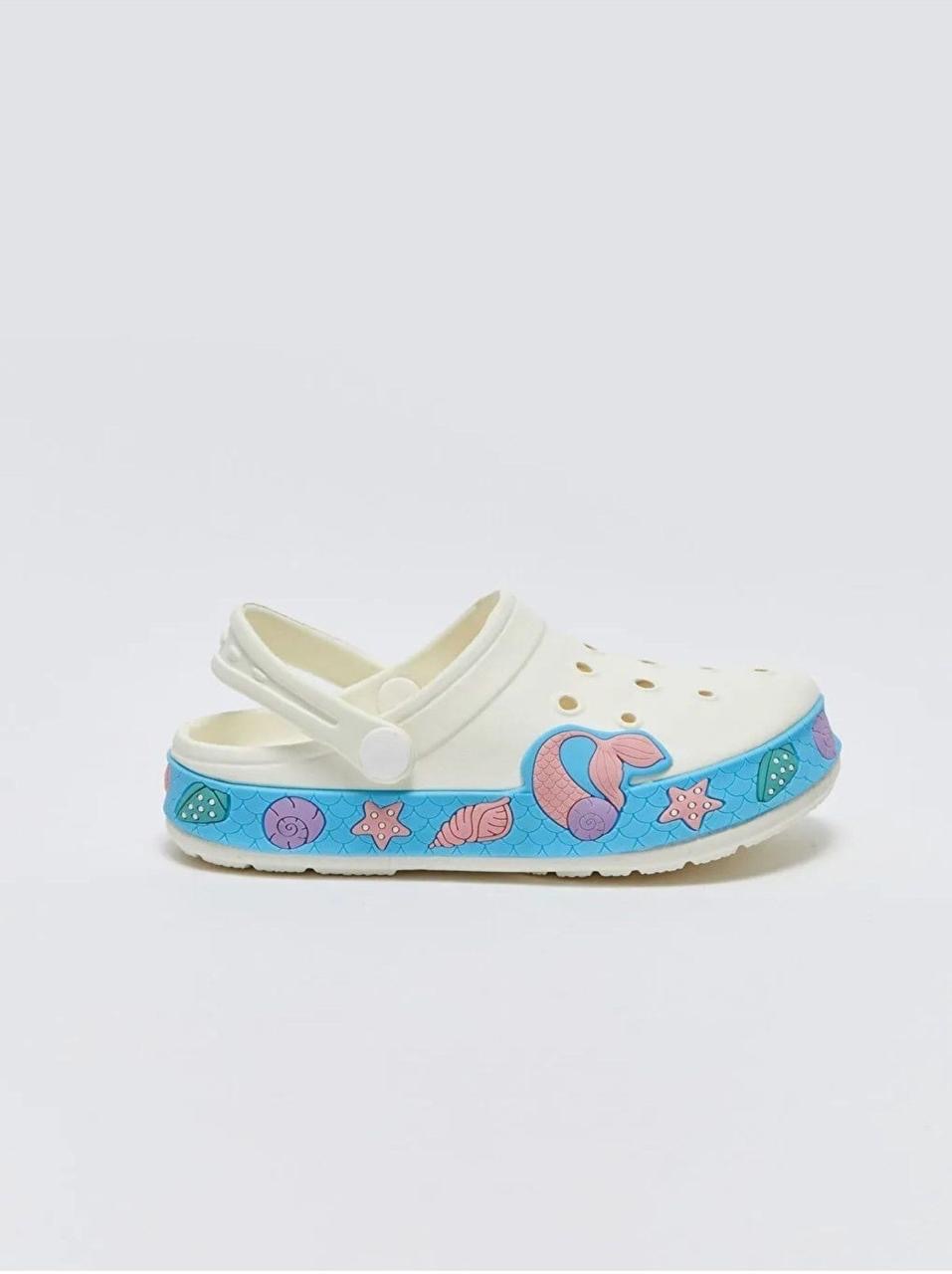 Crocs Lc Waikiki Sirène mermaid pointure 27