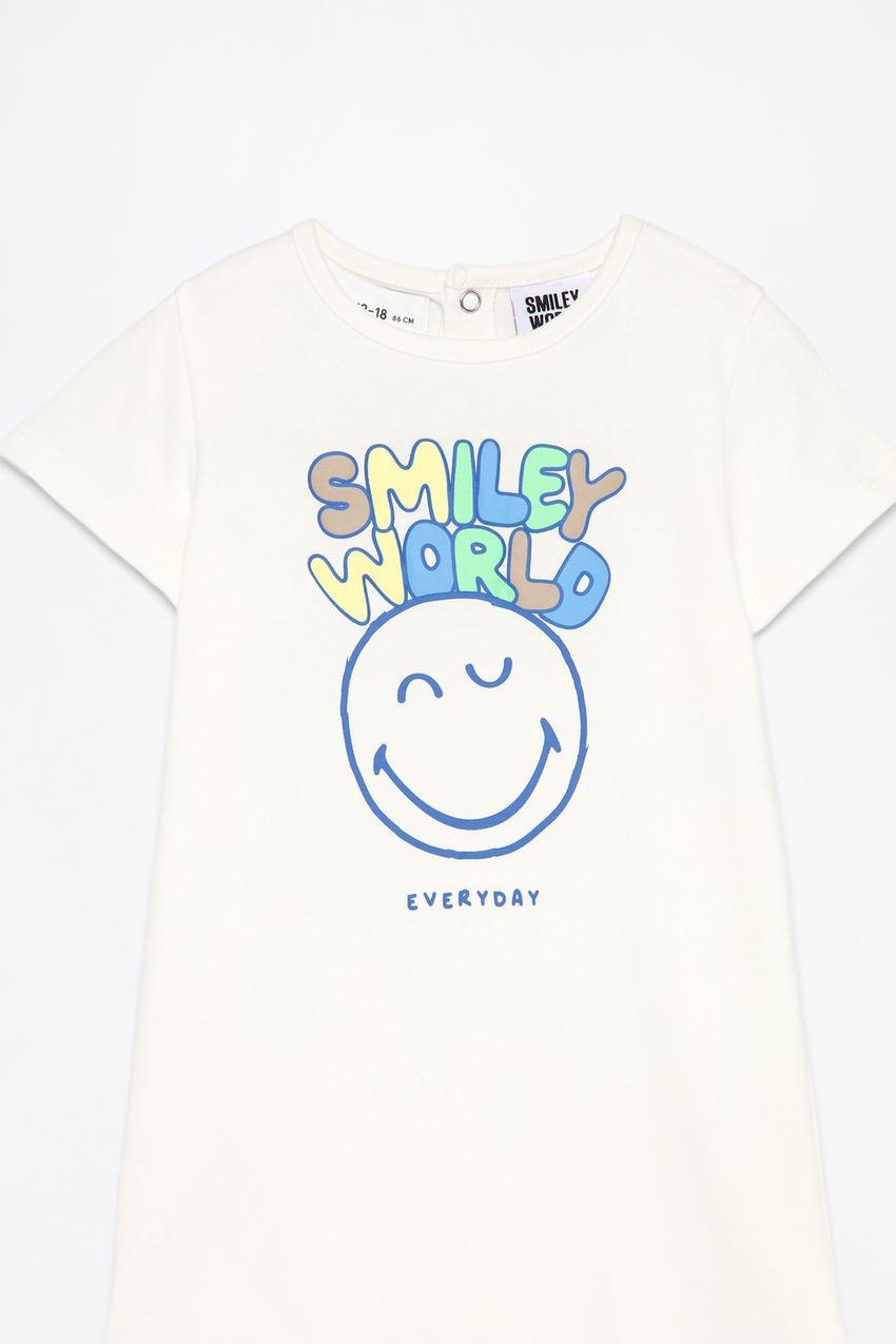 Barboteuse Lefties Smiley world 3-6 mois 68cm