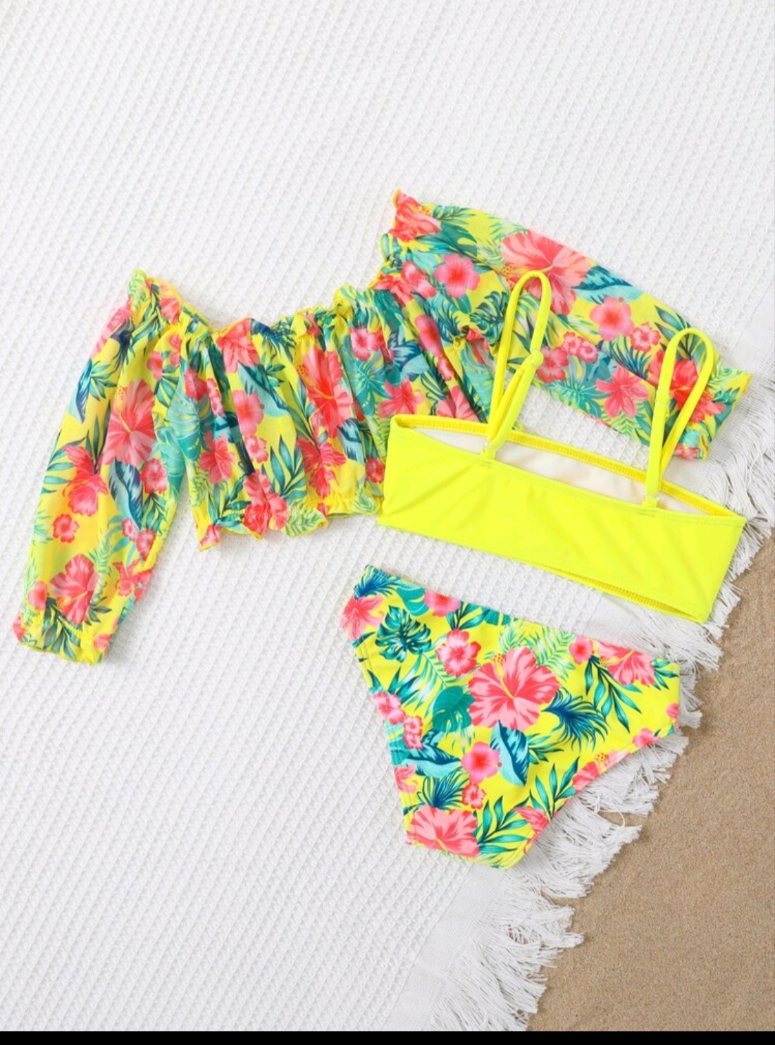 Superbe ensemble maillot de bain