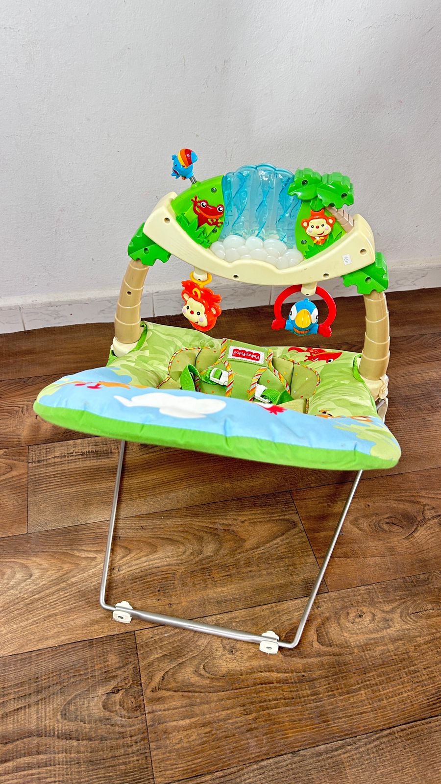 Transat Fisher Price musical ref40