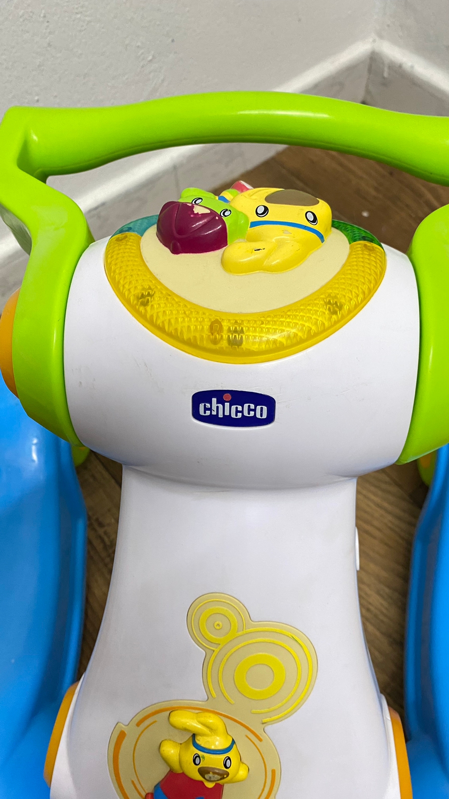 Aide à la marche CHICCO Ref40