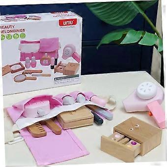 Superbe set en bois pour fille qualité top