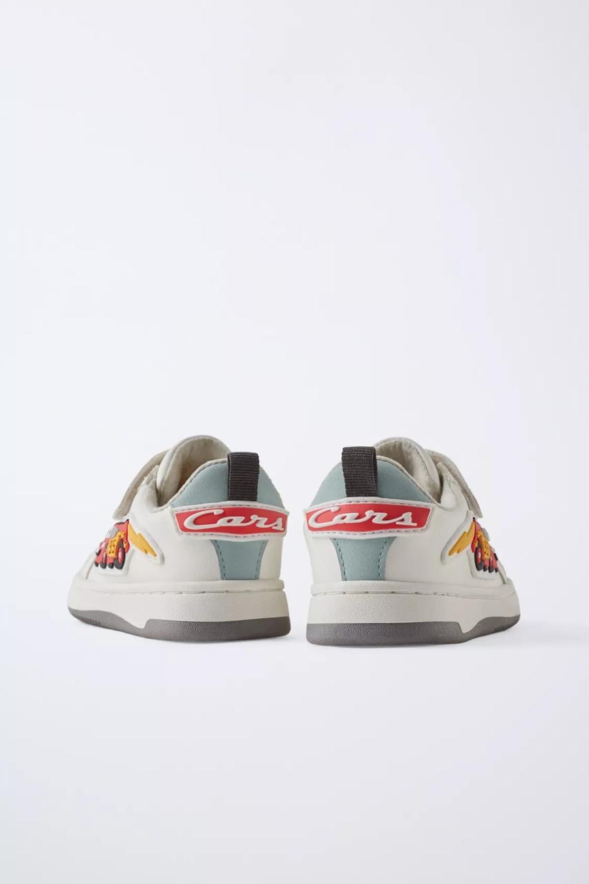 Baskets ZARA LIGHTNING MCQUEEN DISNEY pointure 21