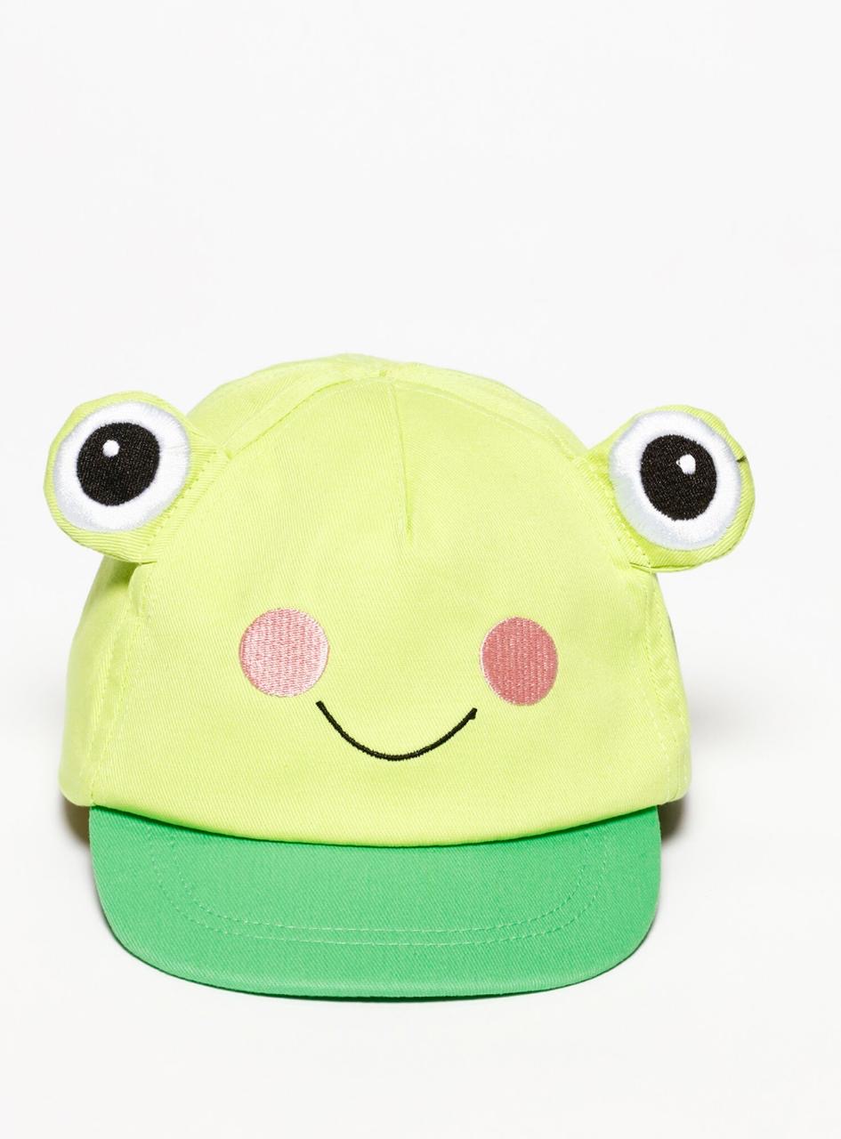 Chapeau Casquette Lefties grenouille 3D 24-48 mois 52cm