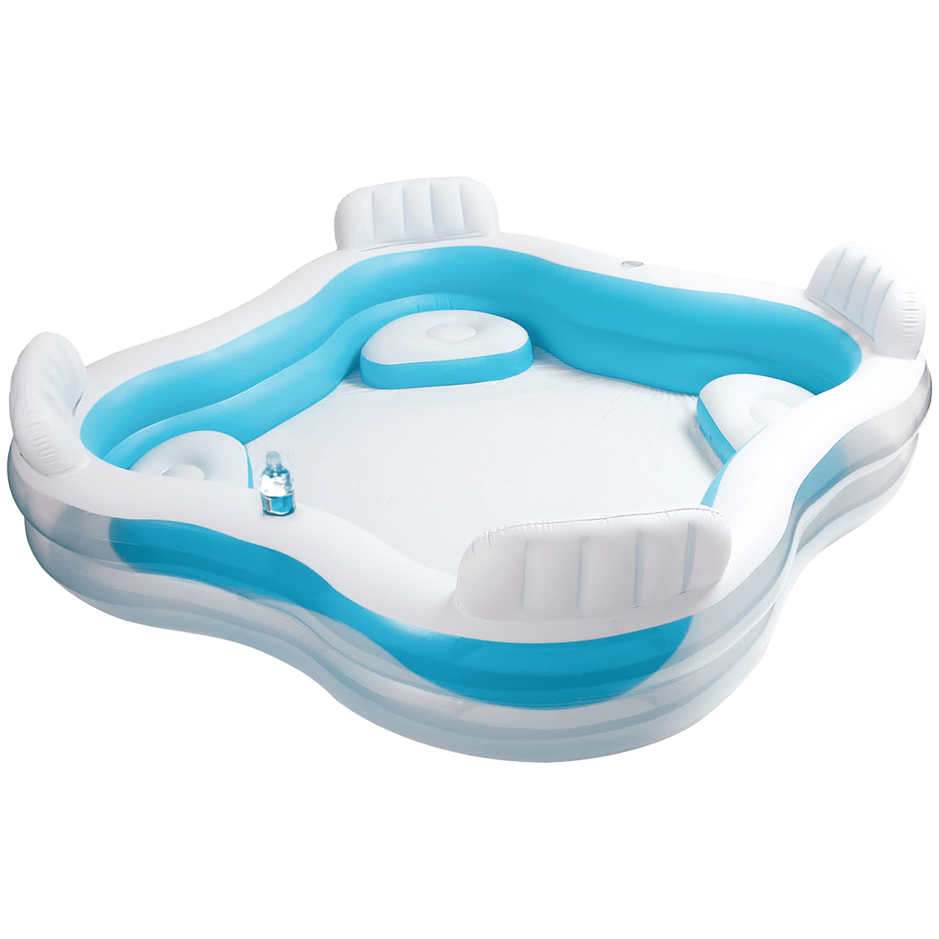 Piscine gonflable intex  990 Litres