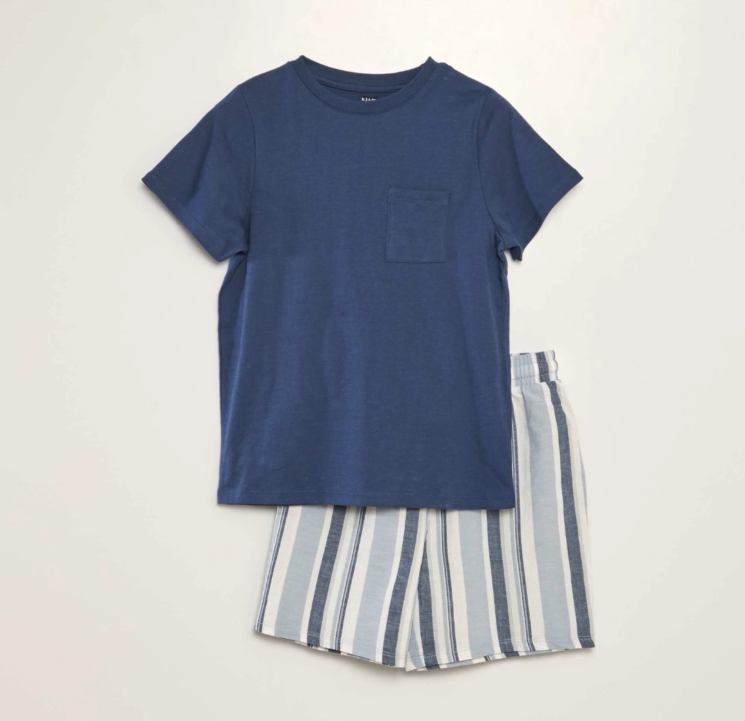 Tenue garçon