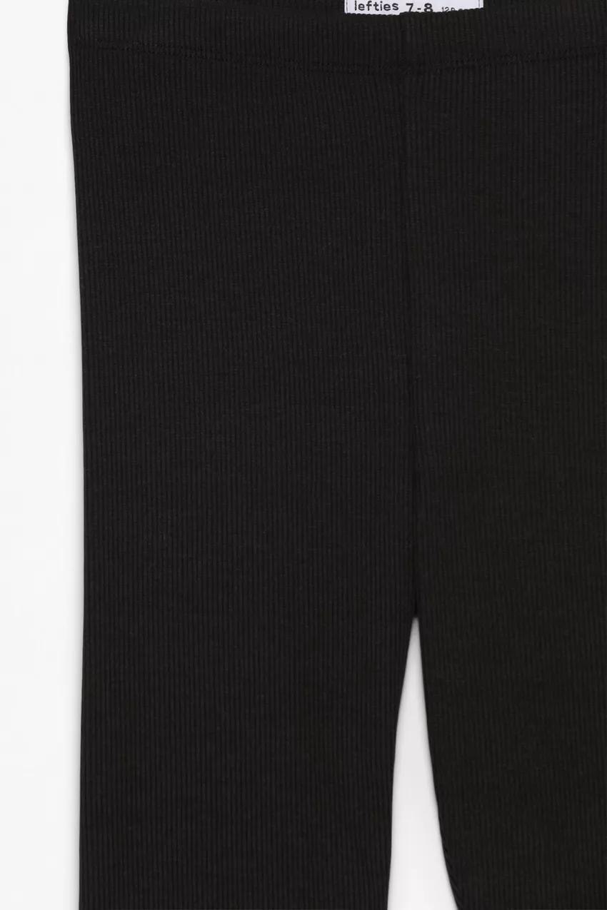 Ensemble tenue Lefties Cherry Sweat long en molleton gratté avec legging côtelé 7-8 ans 128cm