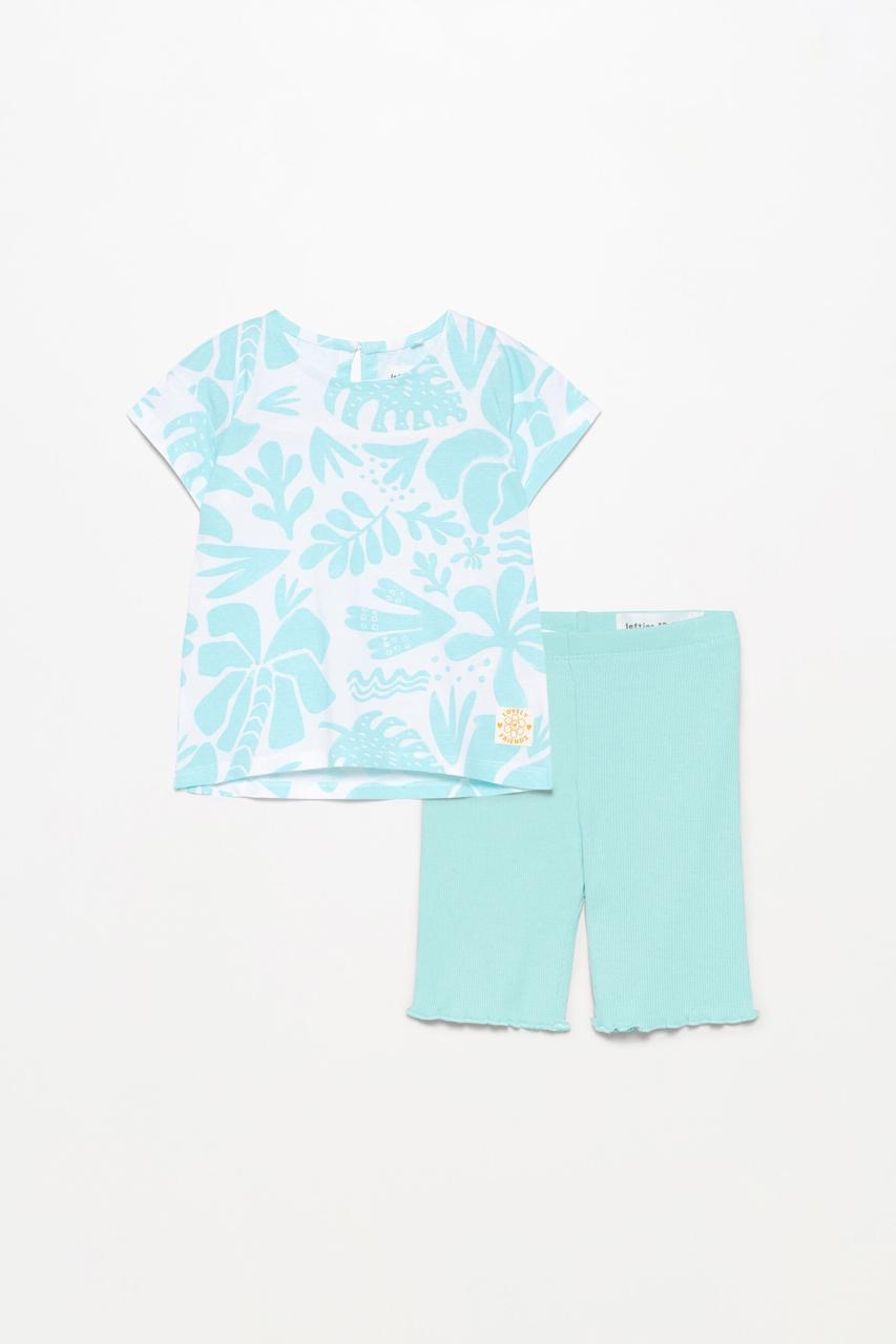 Tenue Lefties lovely friends 9-12 mois 80cm