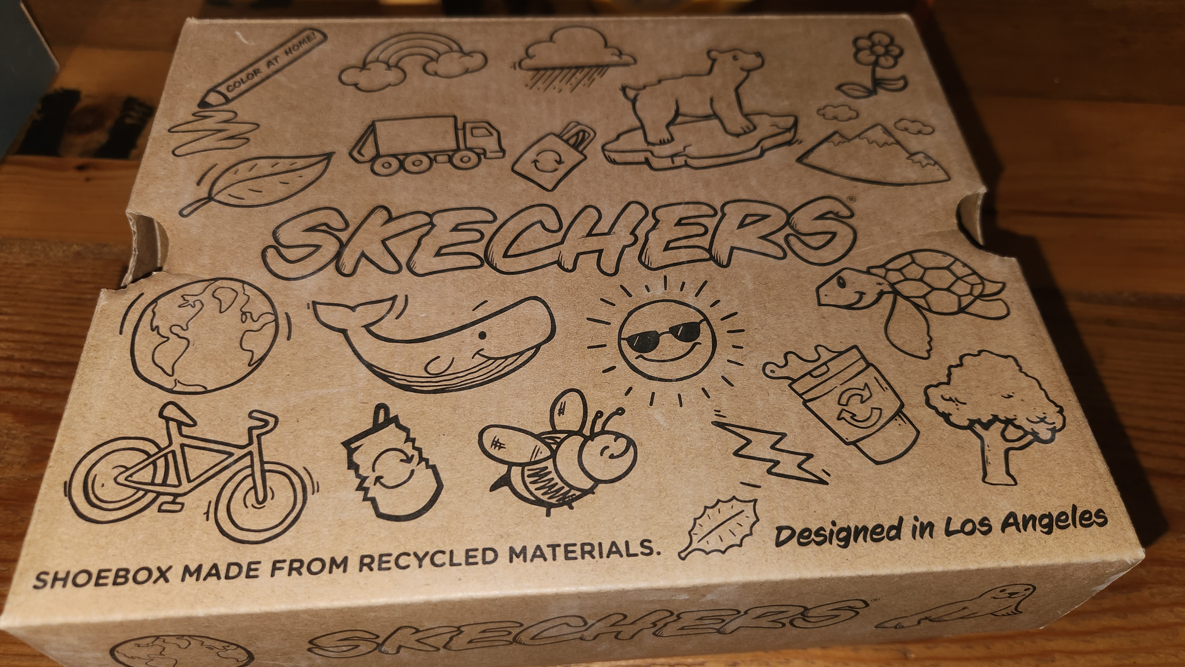 Sketchers