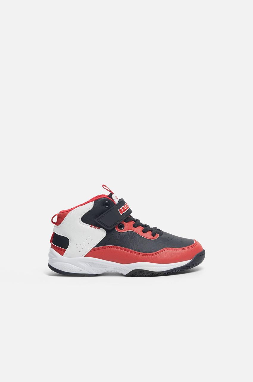 Baskets montantes Lefties basketball pointure 28