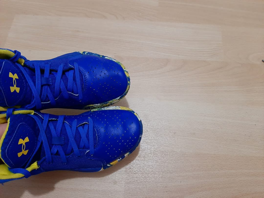 Baskets Under Armour