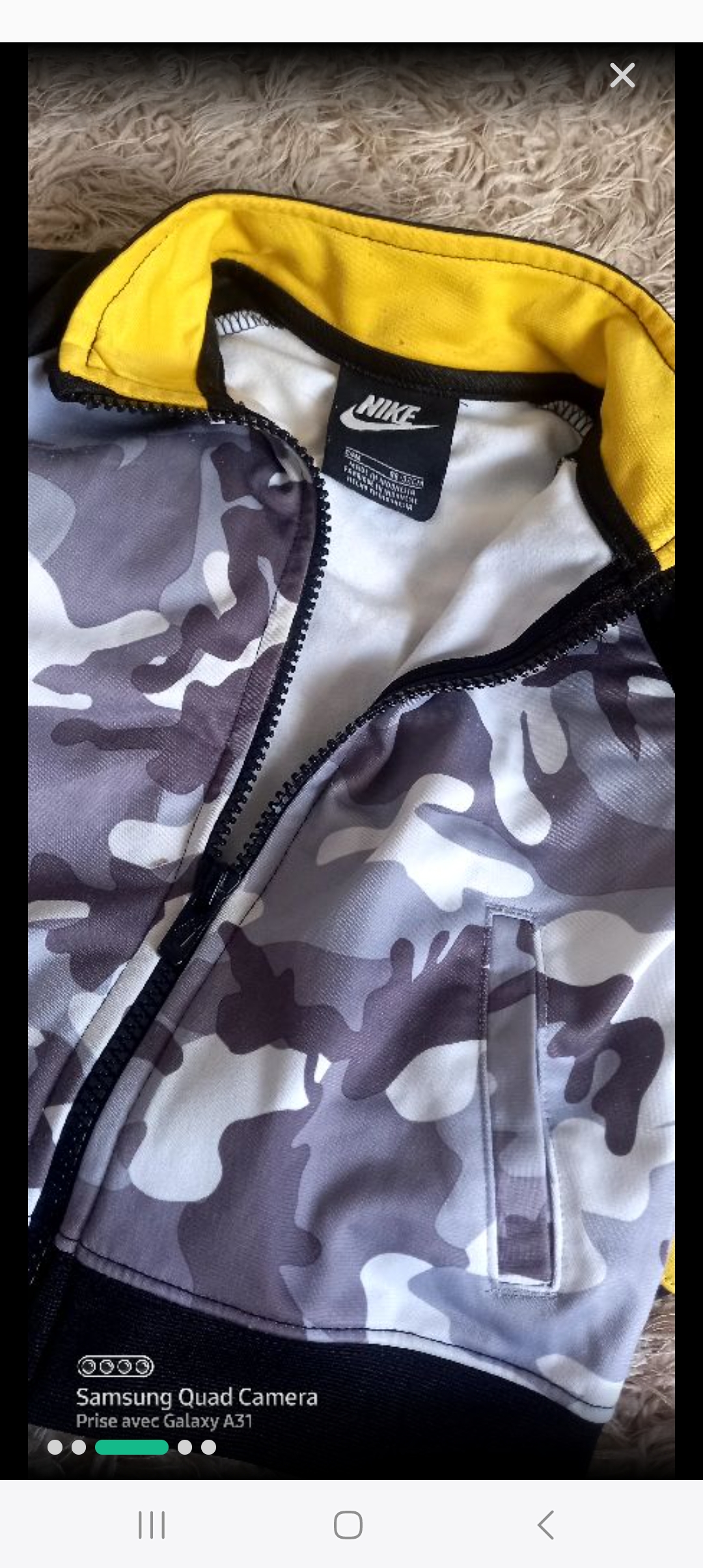 Survetement nike 24mois