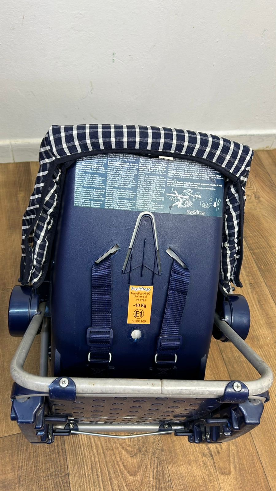 Maxi cosi peg perego 0-10 kg Ref88