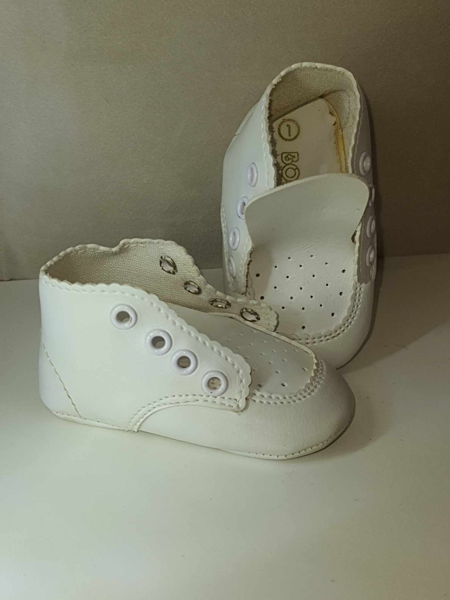 chaussures premiers pas