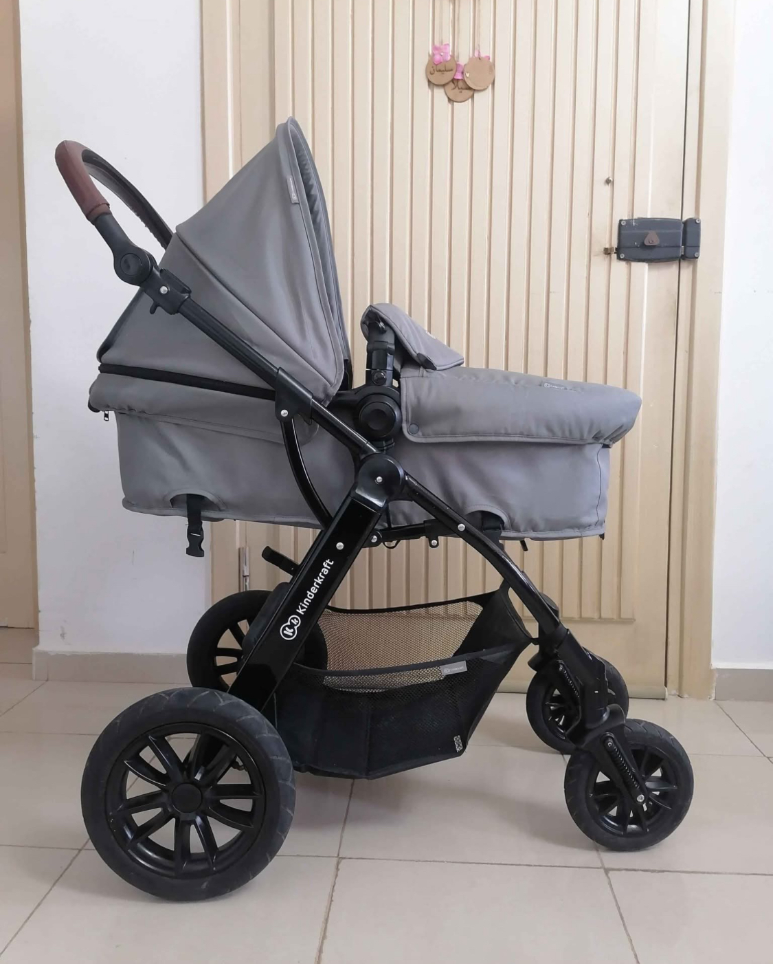 Poussette Kinderkraft