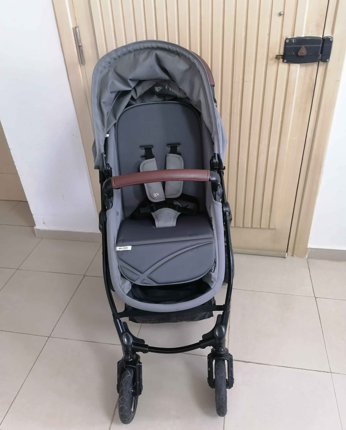 Poussette Kinderkraft