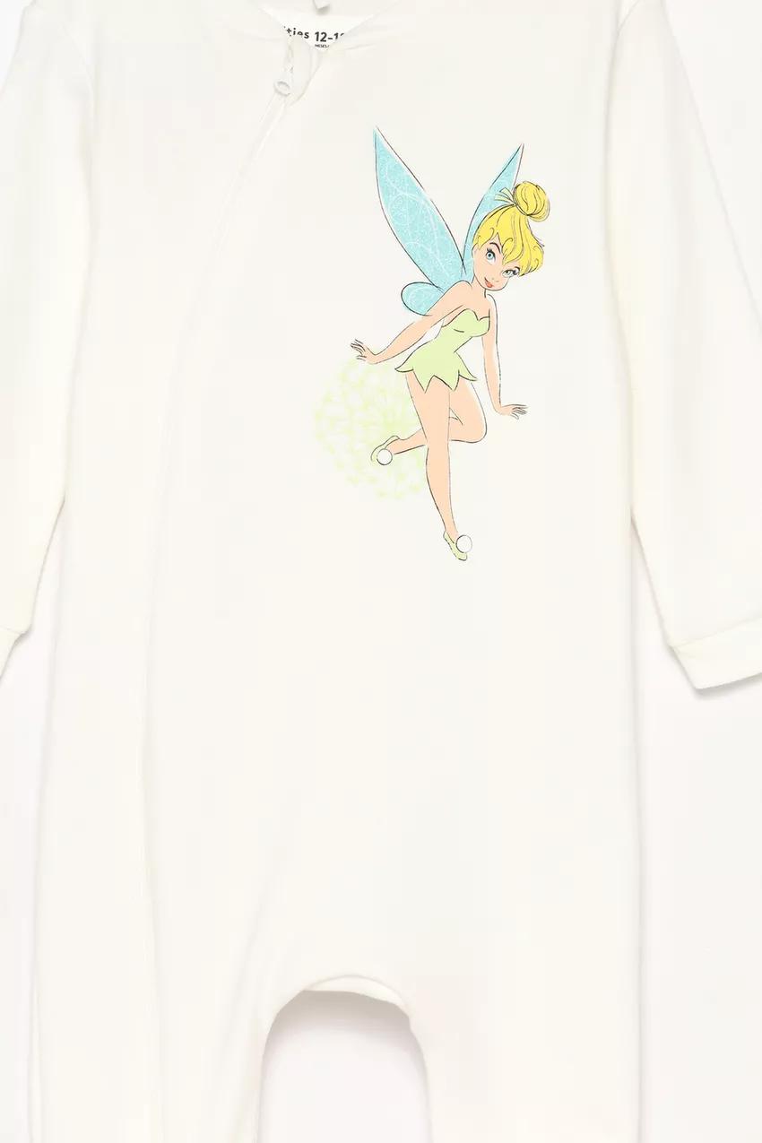 Grenouillère Lefties Tinker Bell Disney en coton 12-18 mois