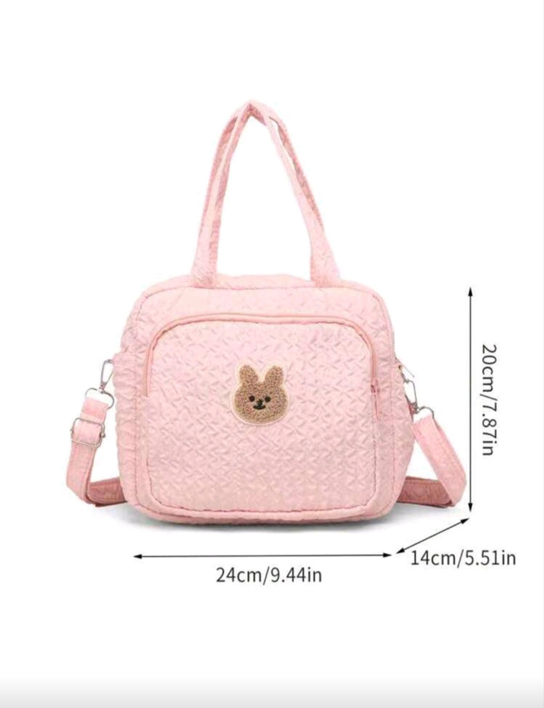 Superbe sac pour bébé