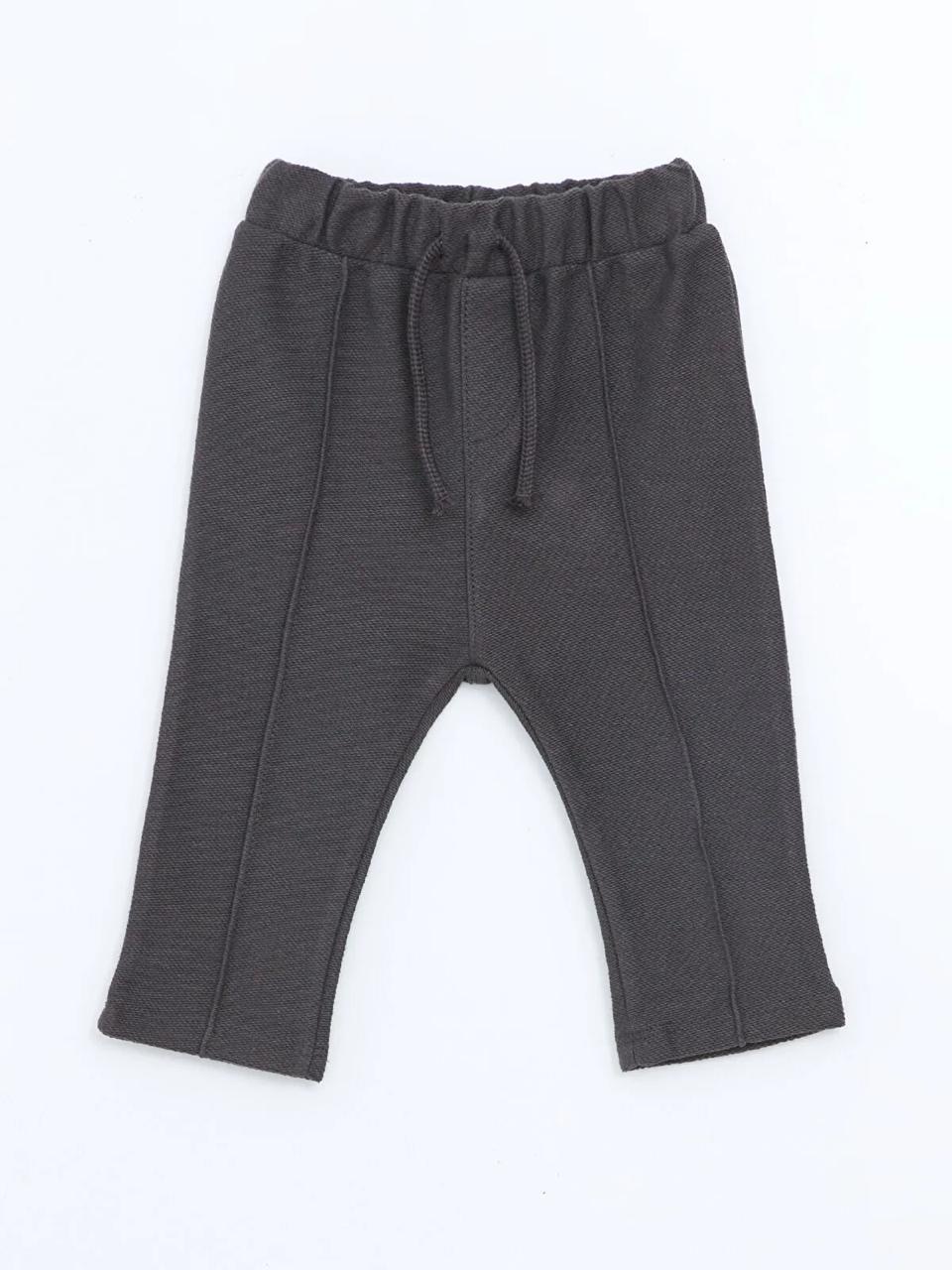 Ensemble tenue Lc Waikiki à poches sweat et pantalon jogger molletonné non gratté 18-24 mois