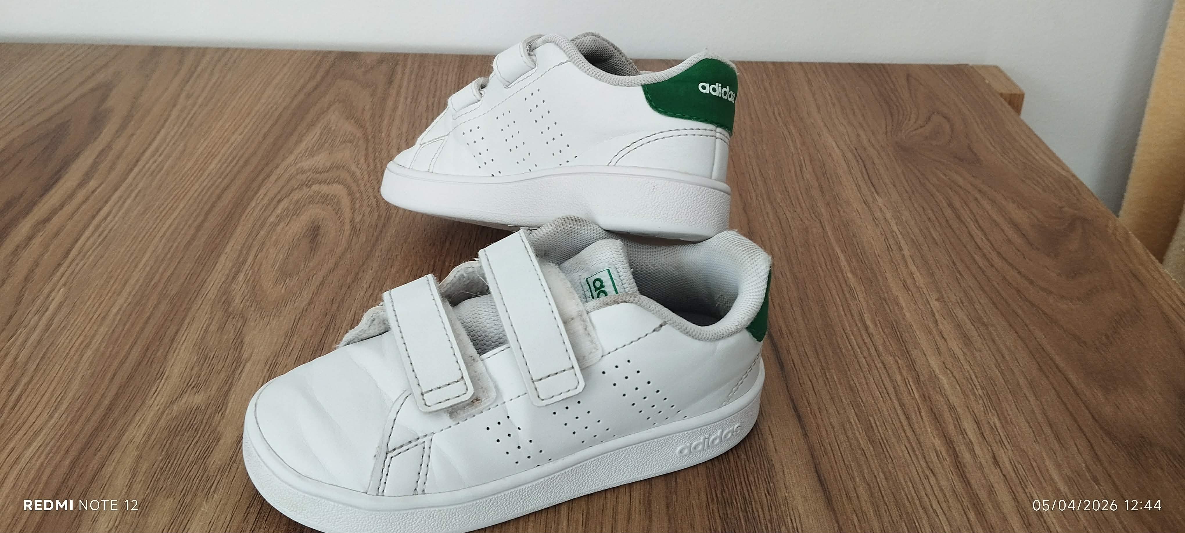 Espadrille adidas garçon