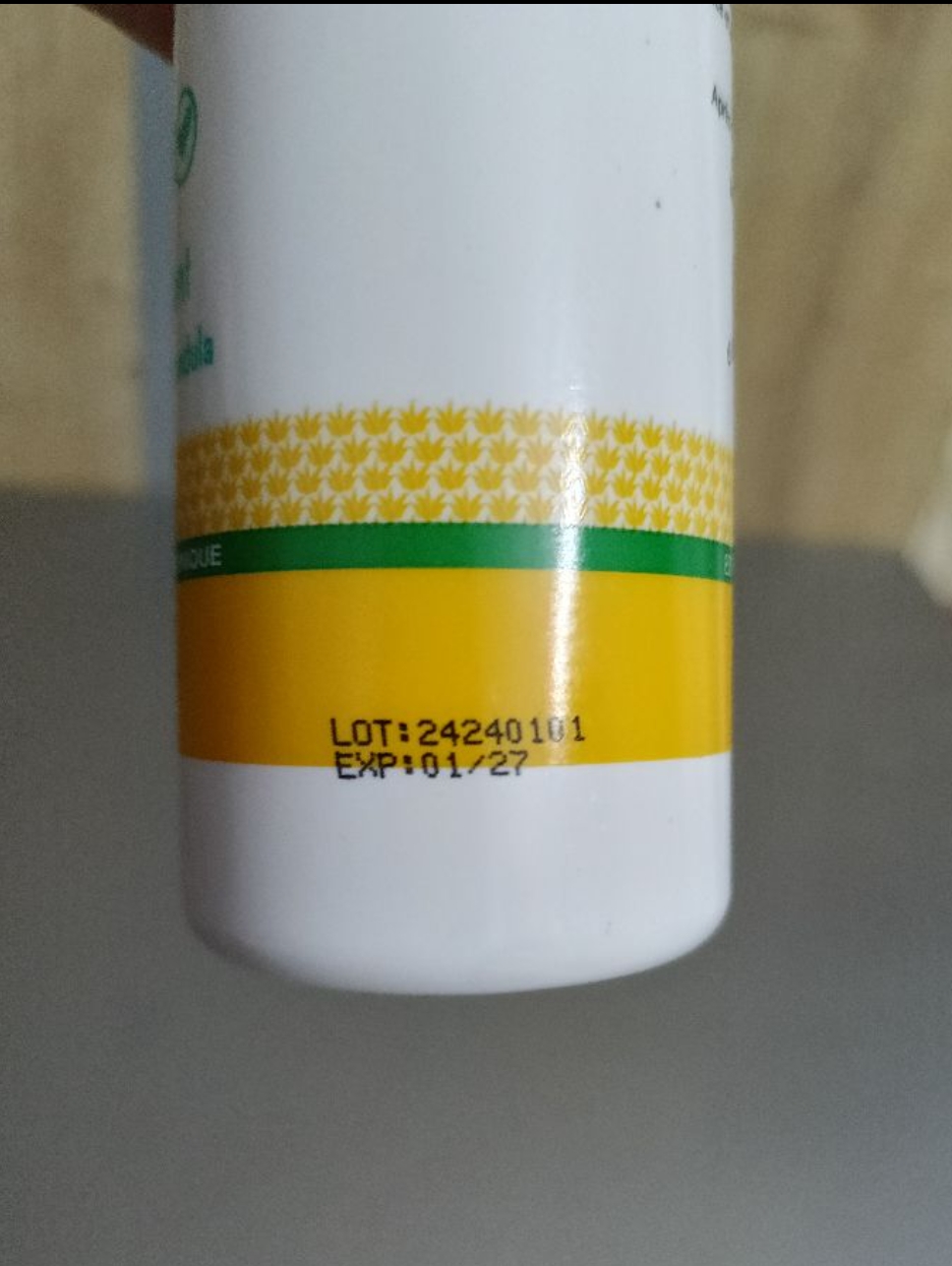 Lait apaisant CALINO