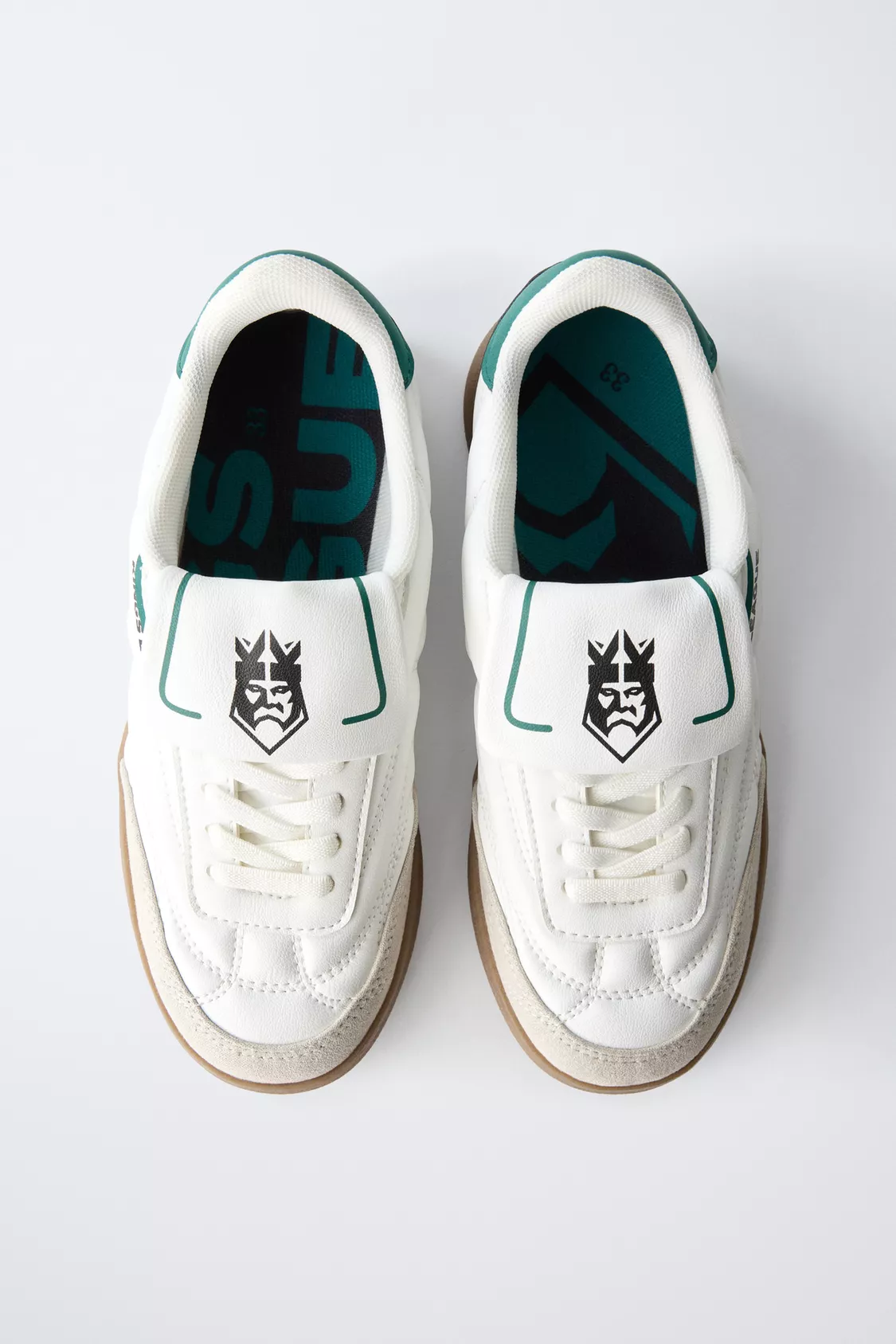 Baskets ZARA Kings League pointure 31