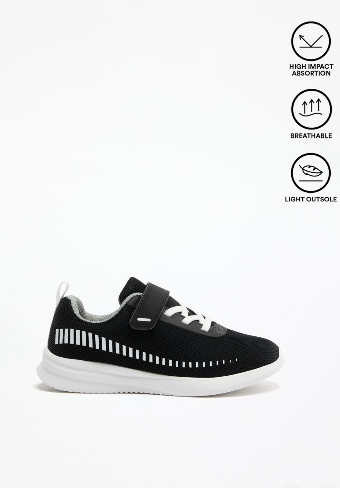 Baskets Lefties minimalist noir pointure 35
