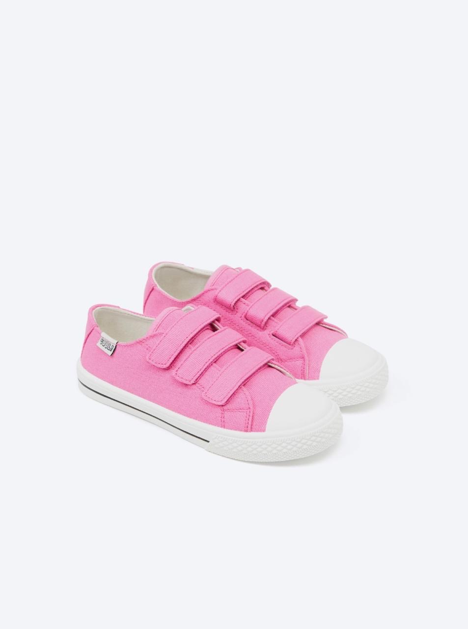Baskets sneakers Lefties rose pointure 34