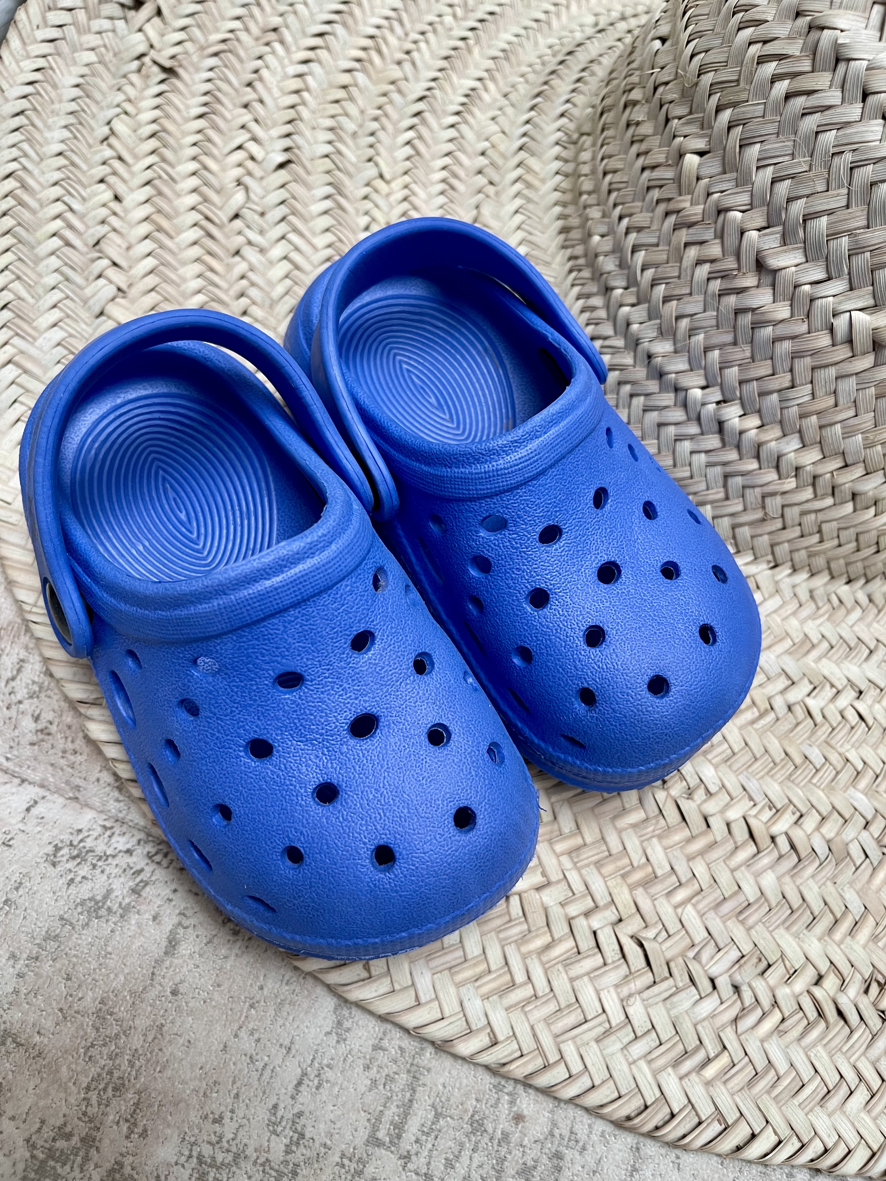 Crocs pointure 19-20