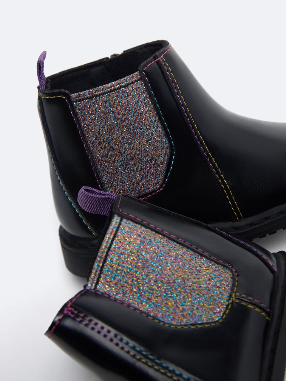 Bottes Lefties girls pointure 20