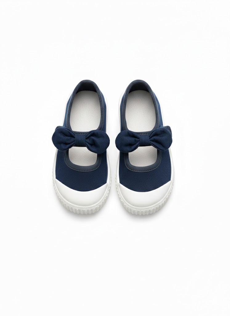 Sneakers Lefties à noeud pointure 20