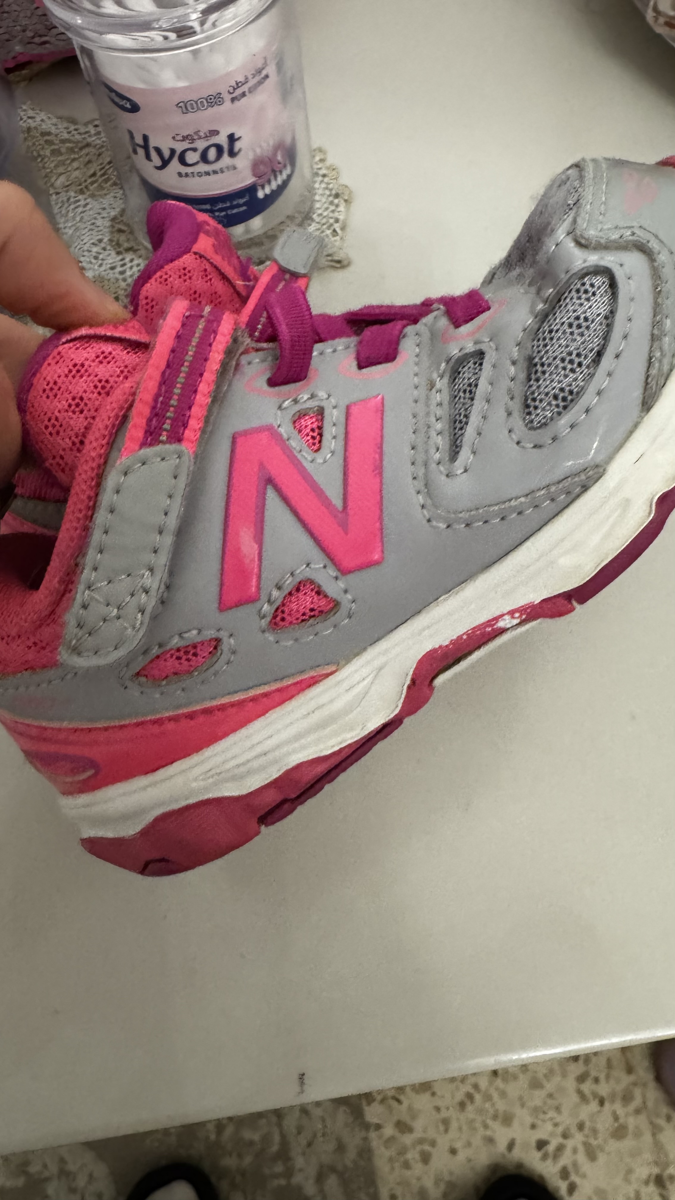 Espadrille new balance