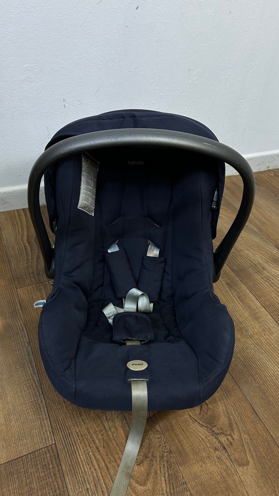 Maxi cosi inglesina 0-13 kg Ref88