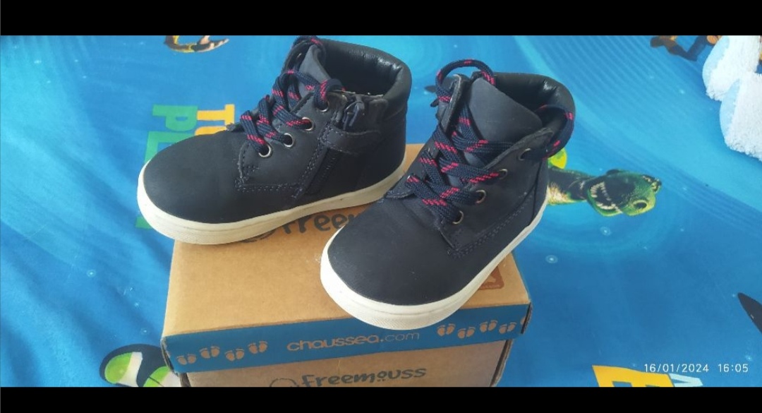 Chaussures Freemouss