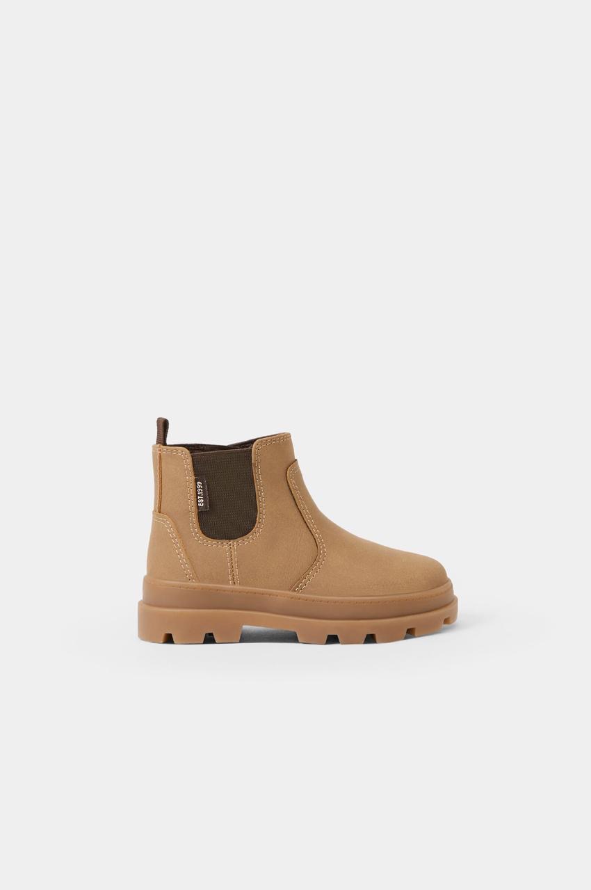 Bottes Lefties Chelsea boots pointure 21