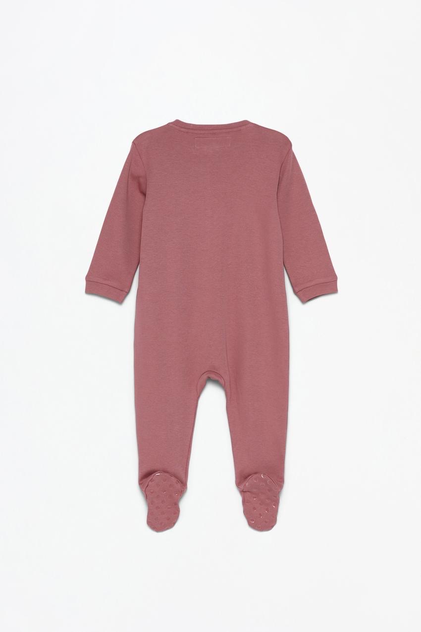 Grenouillère Lefties Moutons en coton 6-9 mois