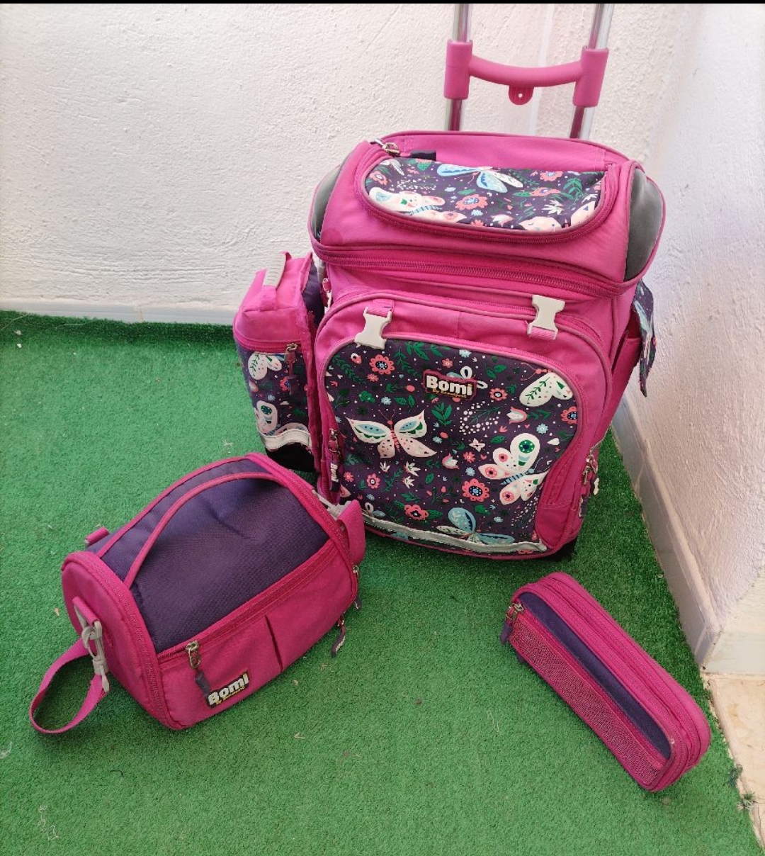 serie Bomi lovely