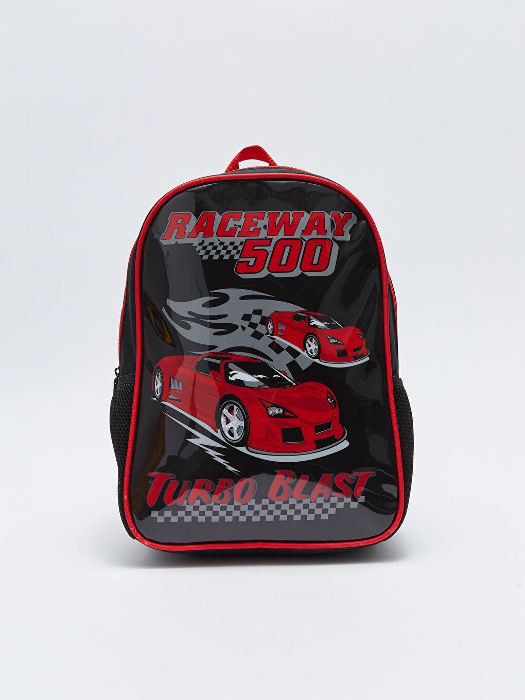 Sac à dos cartable Lc Waikiki imprimé Raceway 500