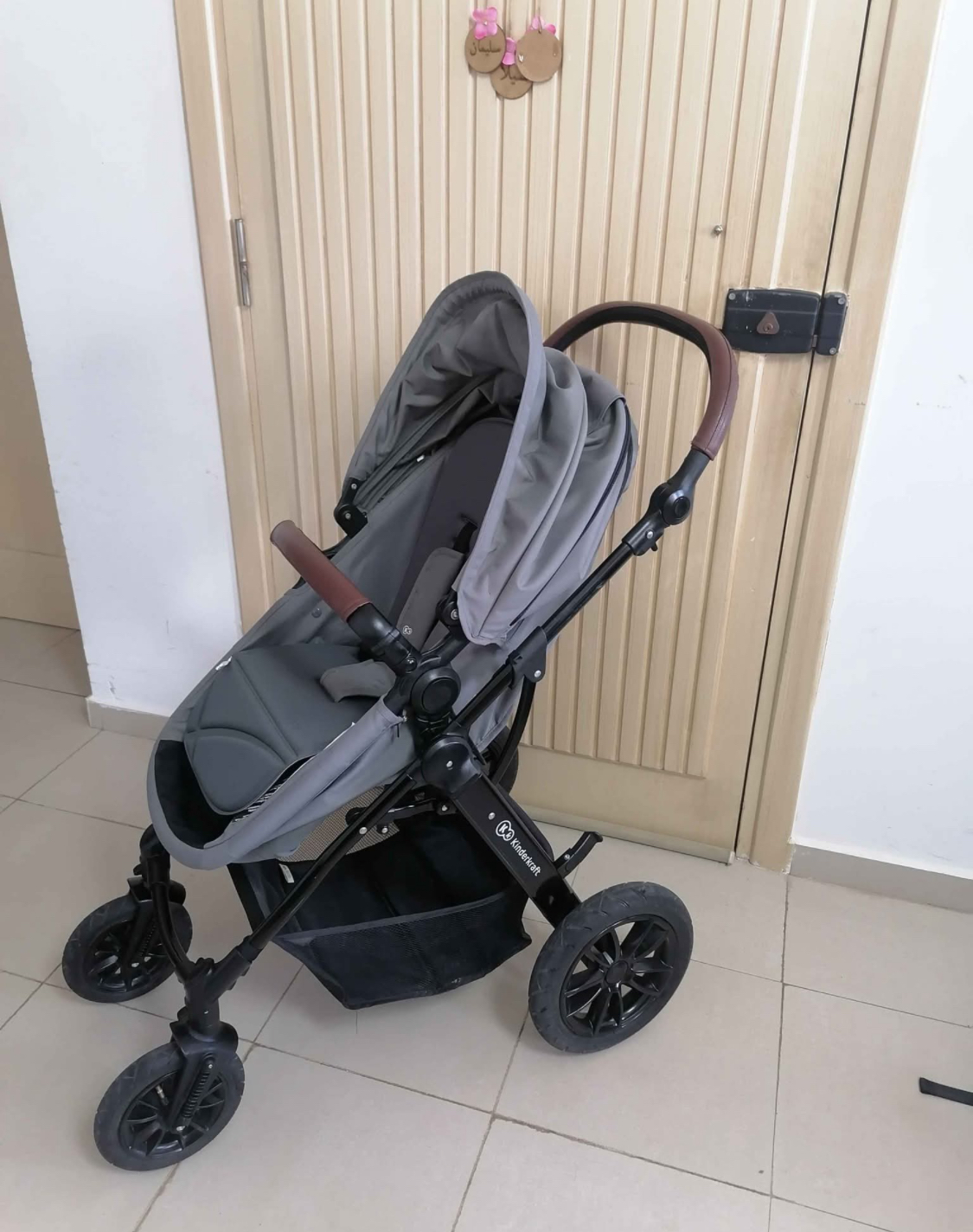 Poussette Kinderkraft