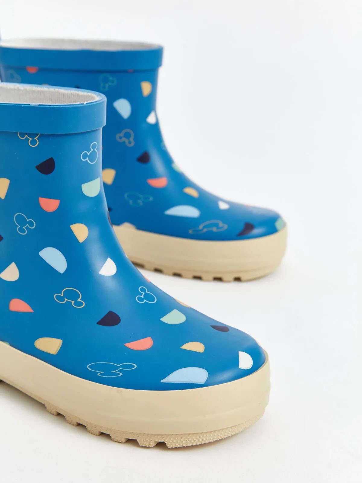Bottes Lc Waikiki de pluie Mickey Mouse Disney pointure 23