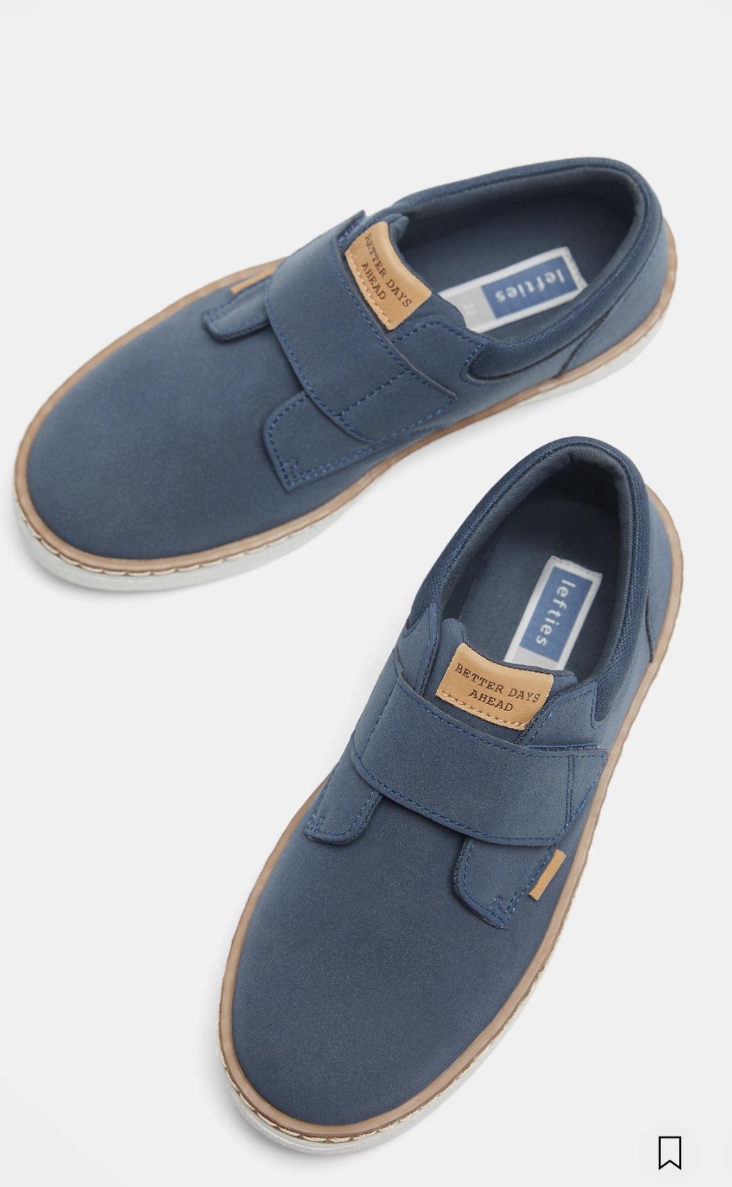 Mocassins Lefties Formal pointure 34