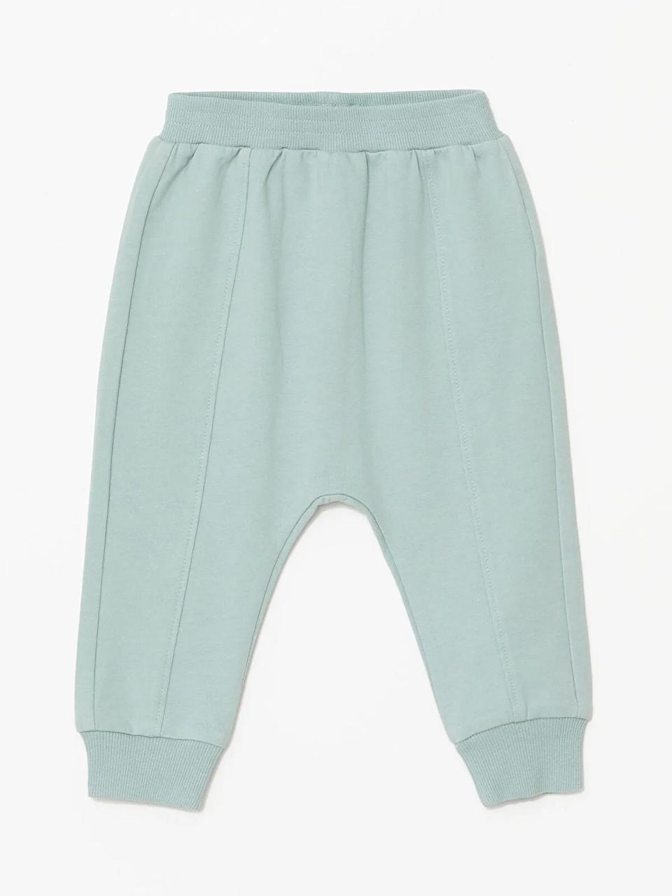 Ensemble tenue Lc Waikiki Roar Sweat et pantalon jogger molletonné non gratté 18-24 mois
