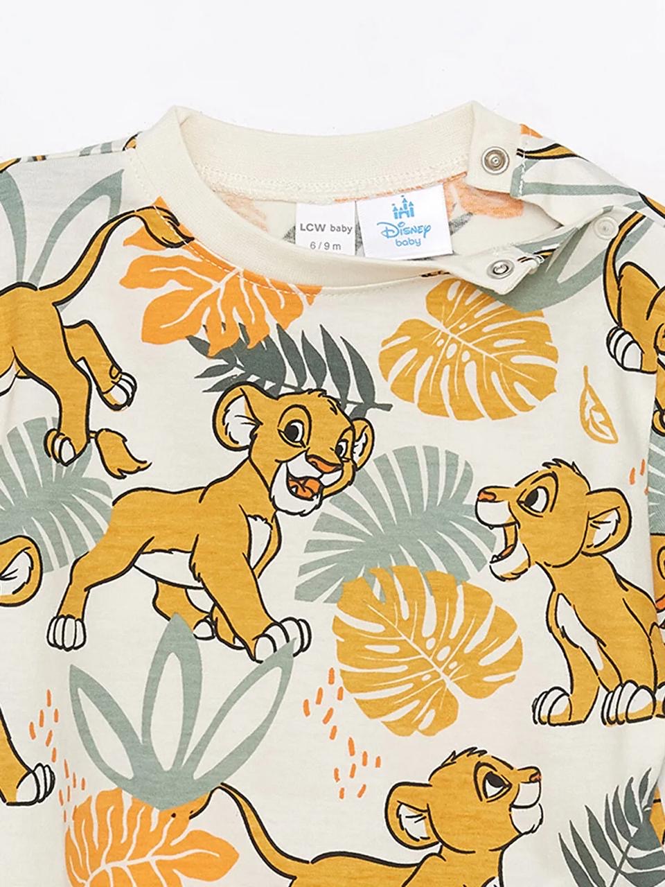 Tenue Lefties The Lion King Disney 12-18 mois 80-86cm