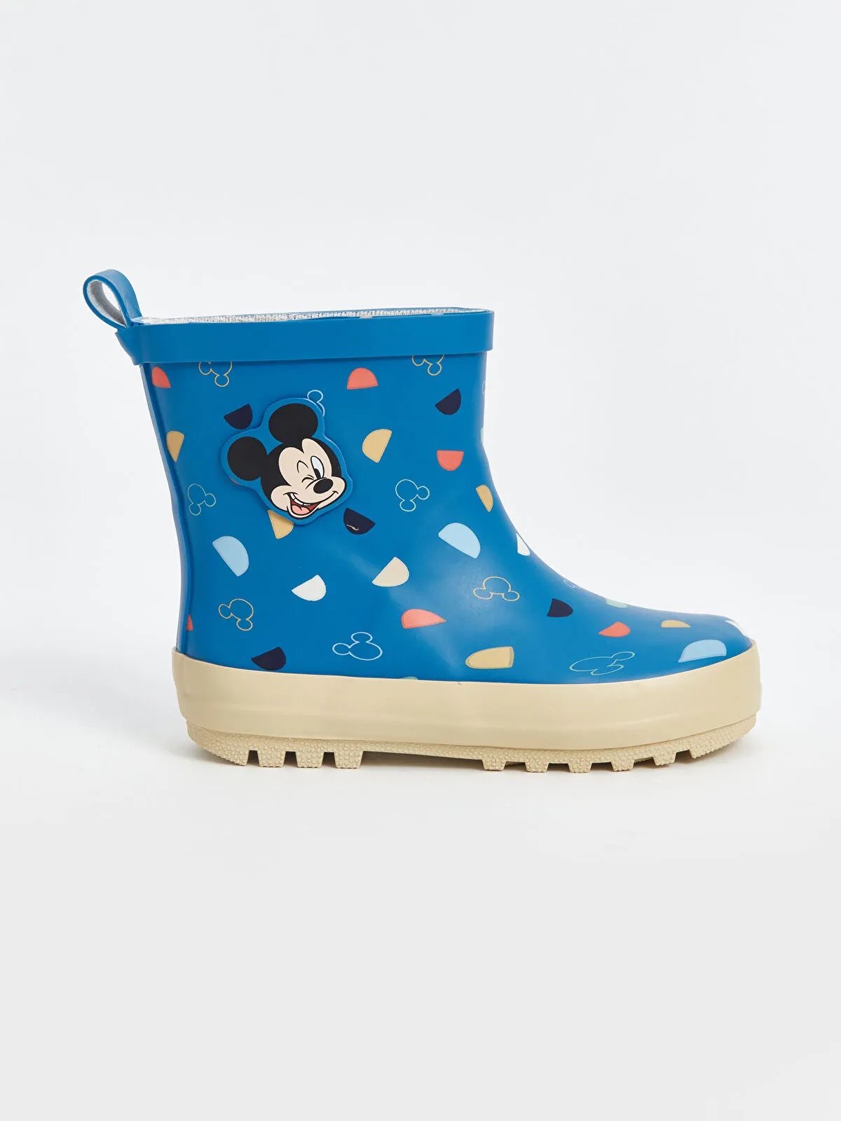 Bottes Lc Waikiki de pluie Mickey Mouse Disney pointure 23
