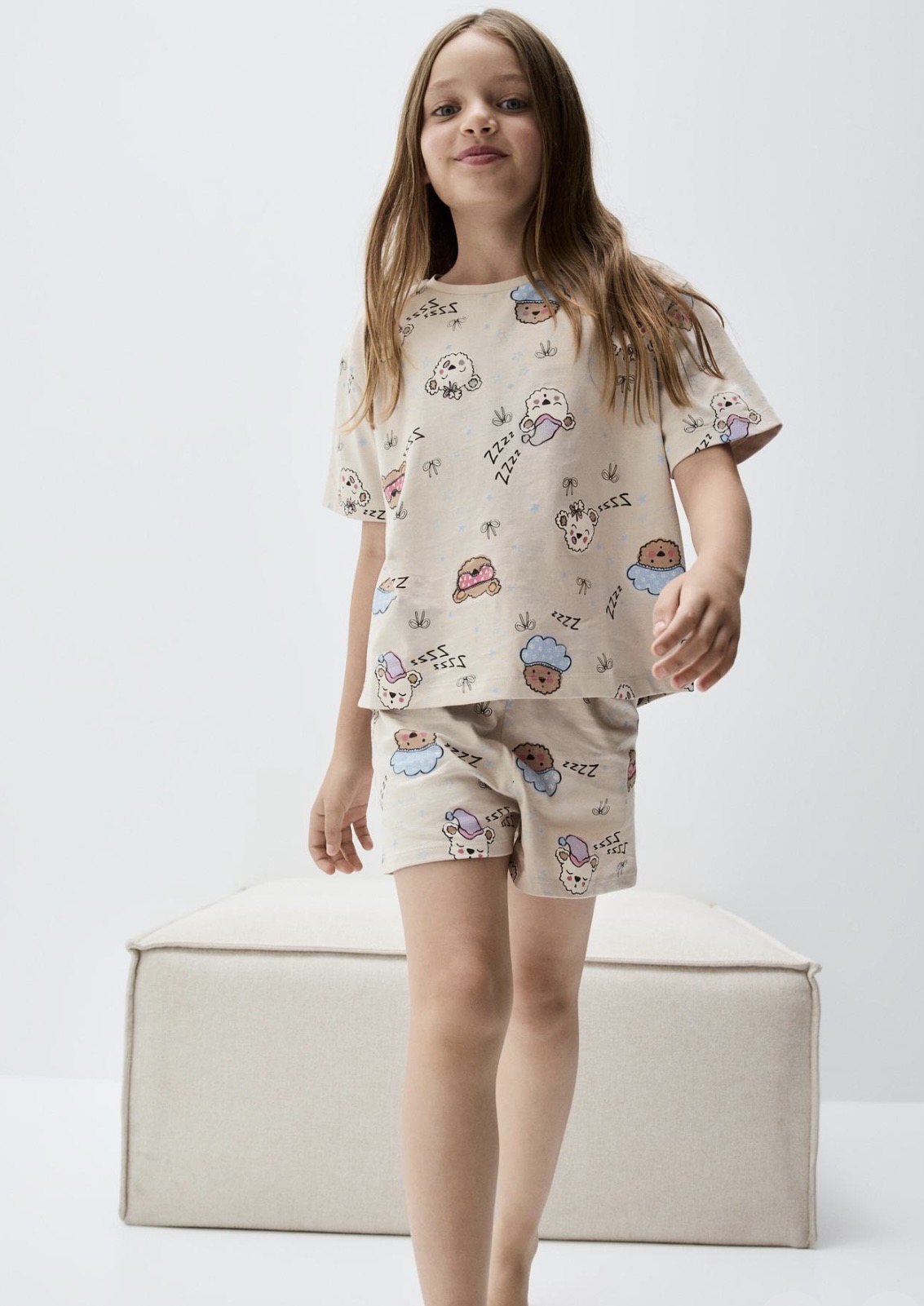 Tenue Lefties ours 7-8 ans 128cm