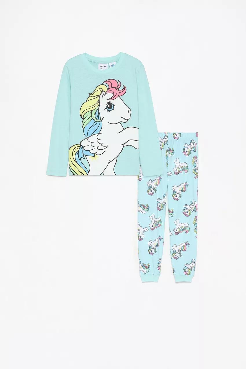 Pyjama Lefties My Little Pony en coton 5-6 ans