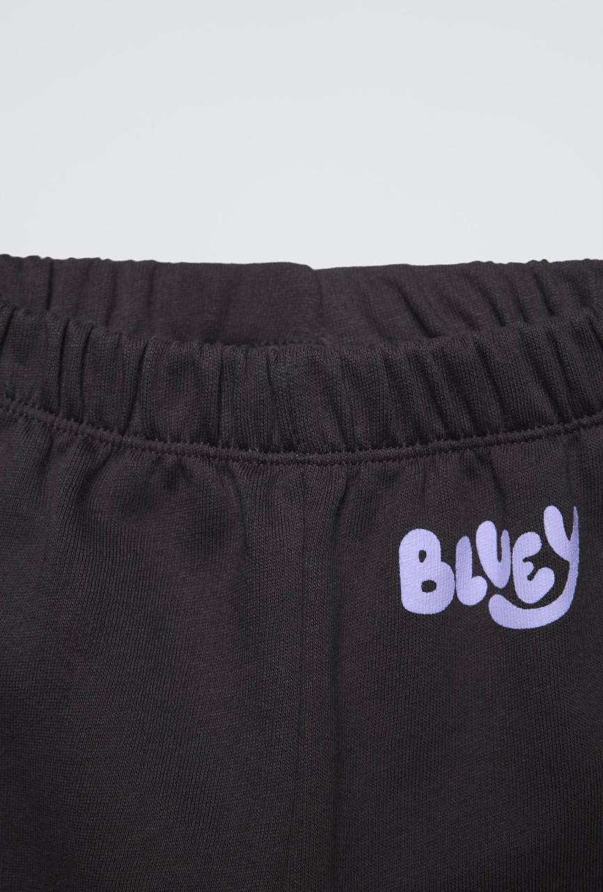 Tenue ensemble ZARA BLUEY LUDO STUDIO Sweat et jogger molletonné gratté 3 ans 98cm